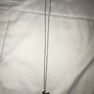 James Avery chain and Texas charm
